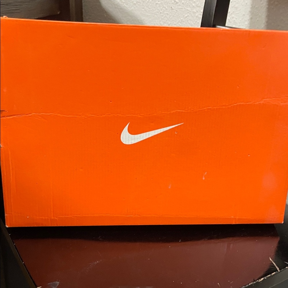 Nike Precision III Black with Brown Accents - Picture 5 of 8